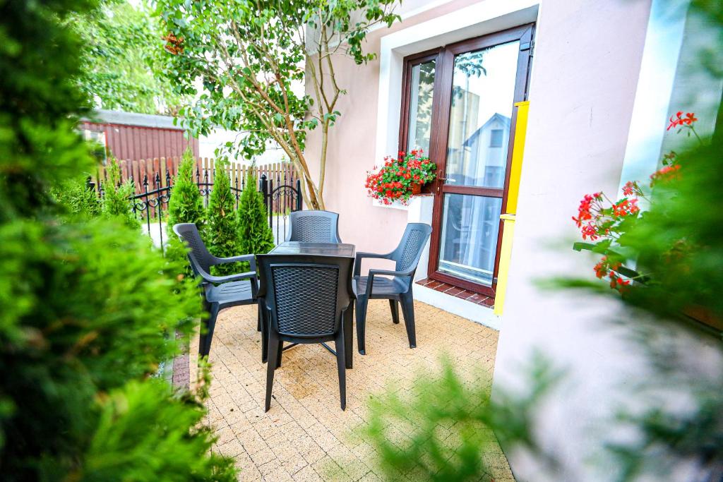 Villa Róża pokoje & apartamenty - 18