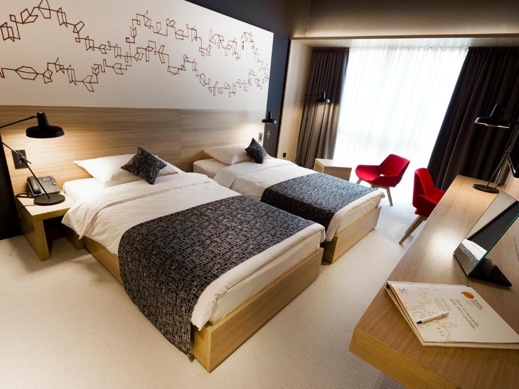 Park Boutique Hotel - 15