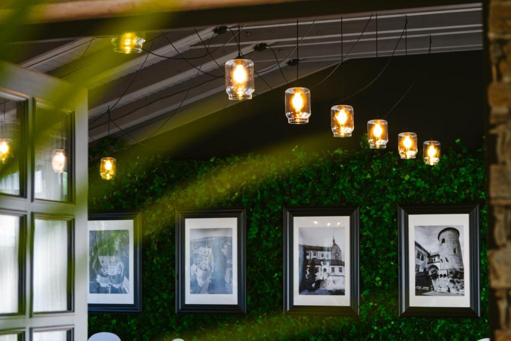 Fotografie z fotogalerie ubytování Restaurant & Pension u Hradu ve Šternberku