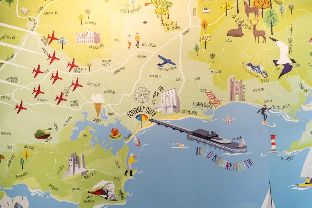 Holiday Inn Bournemouth by IHG - Resim 23