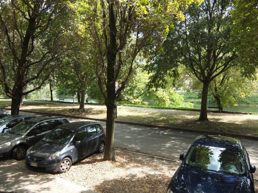 Fotografia z galérie ubytovania Lungo Po Appartamento v Turíne