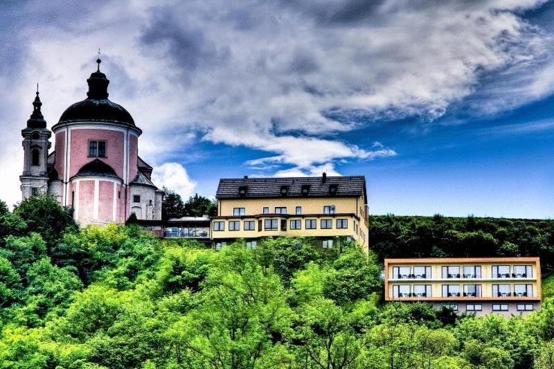 Příroda nedaleko hotelu