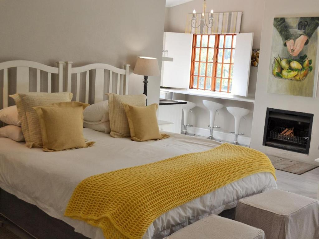 Gallery image of By The Way Guesthouse in Clarens