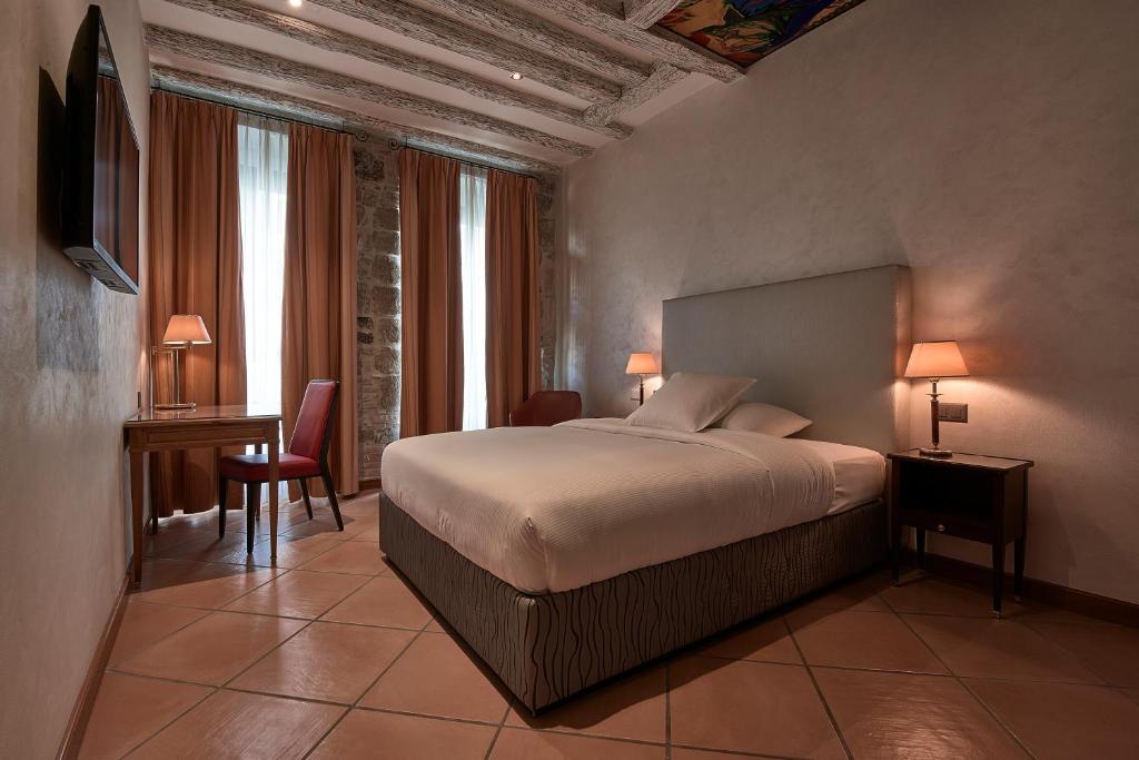 Hotel d'Allèves - Resim 22