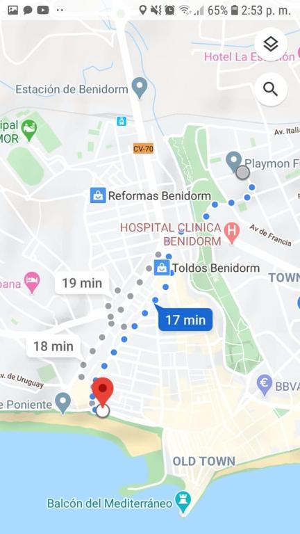 Derechos de imagen reservados por Booking.com