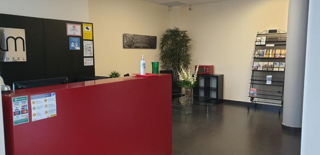 Zdjęcie z galerii obiektu Hotel Los Nardos w mieście Chipiona