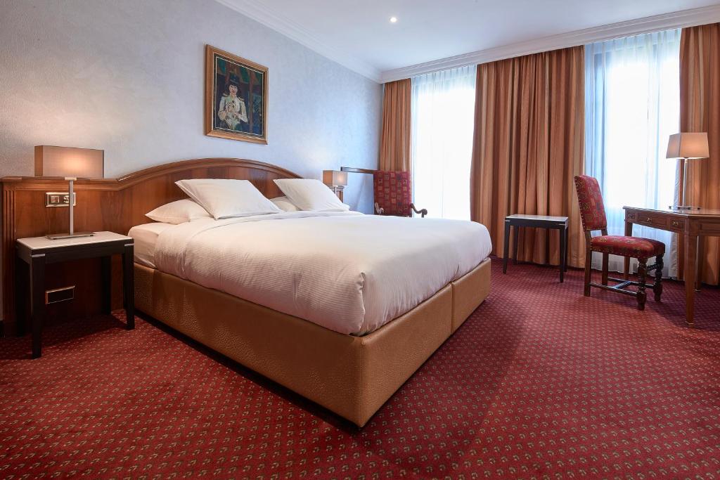 Hotel d'Allèves - Resim 16