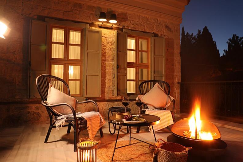 Perlacia Suites Adatepe Kazdağları - Housity