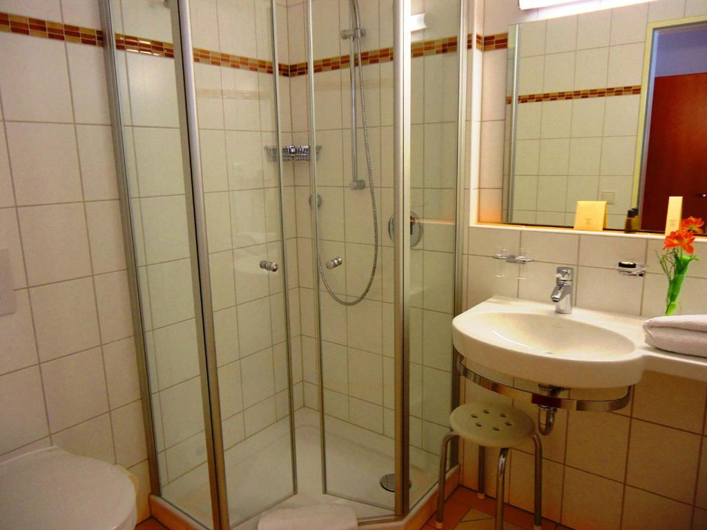 Hotel Gasthof Posthalter - 10