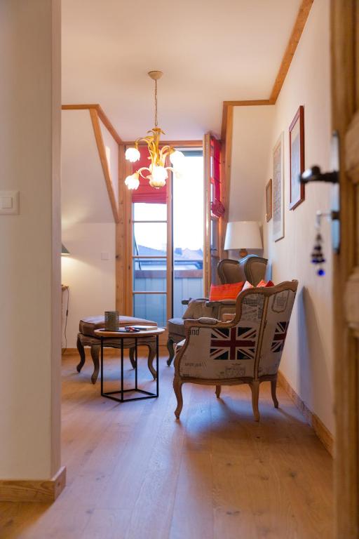 Gasthof zum Schlüssel - Studio Avec Vue Sur Le Jardin