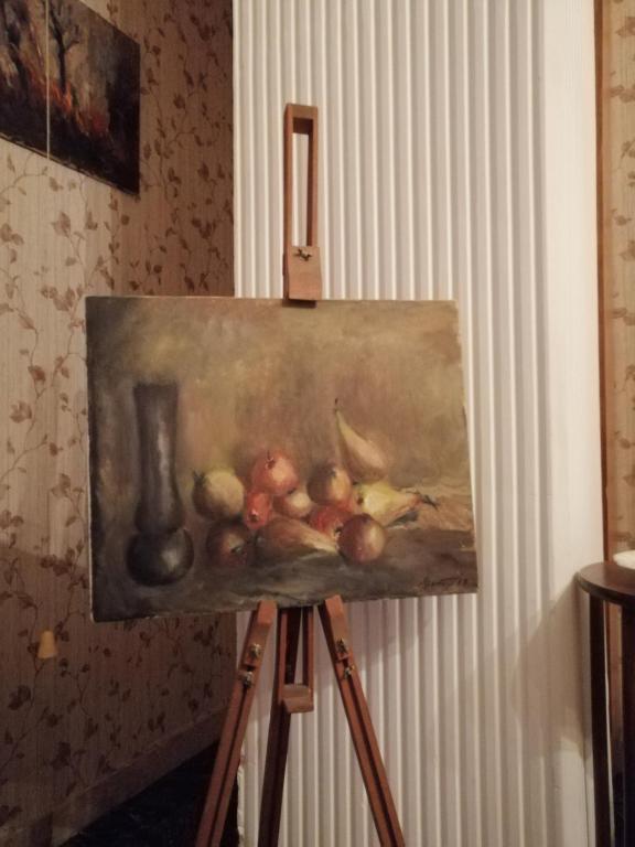 Fotografia z galérie ubytovania Appartamento d'Artista v destinácii Piazza Armerina