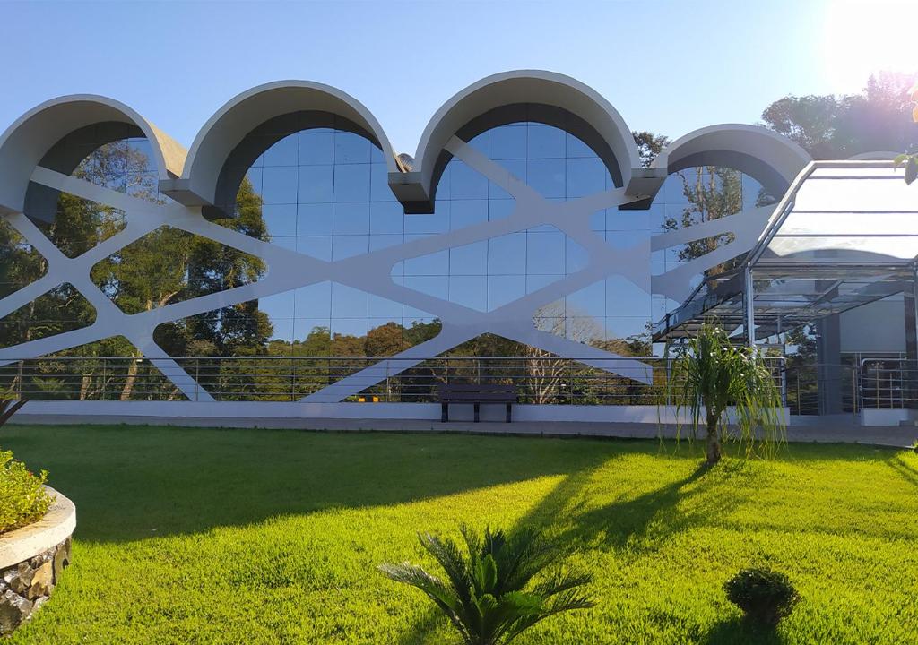  AJ Termas Hotel Iraí