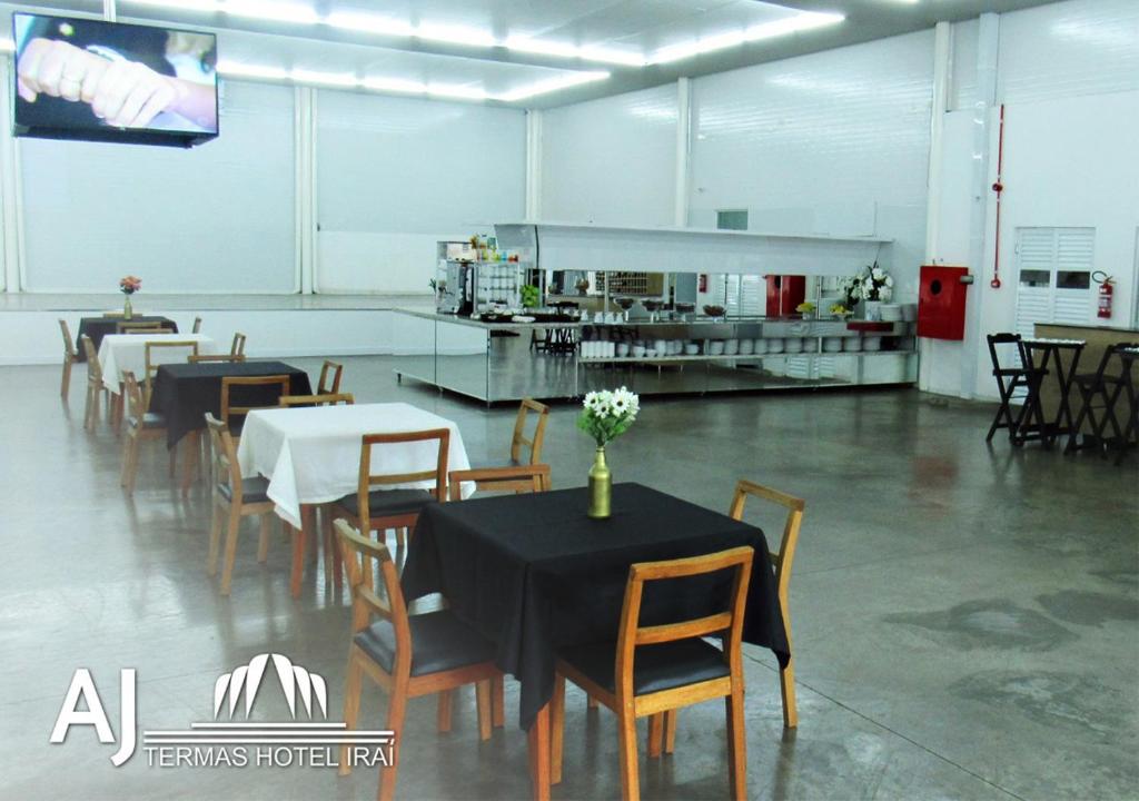  AJ Termas Hotel Iraí