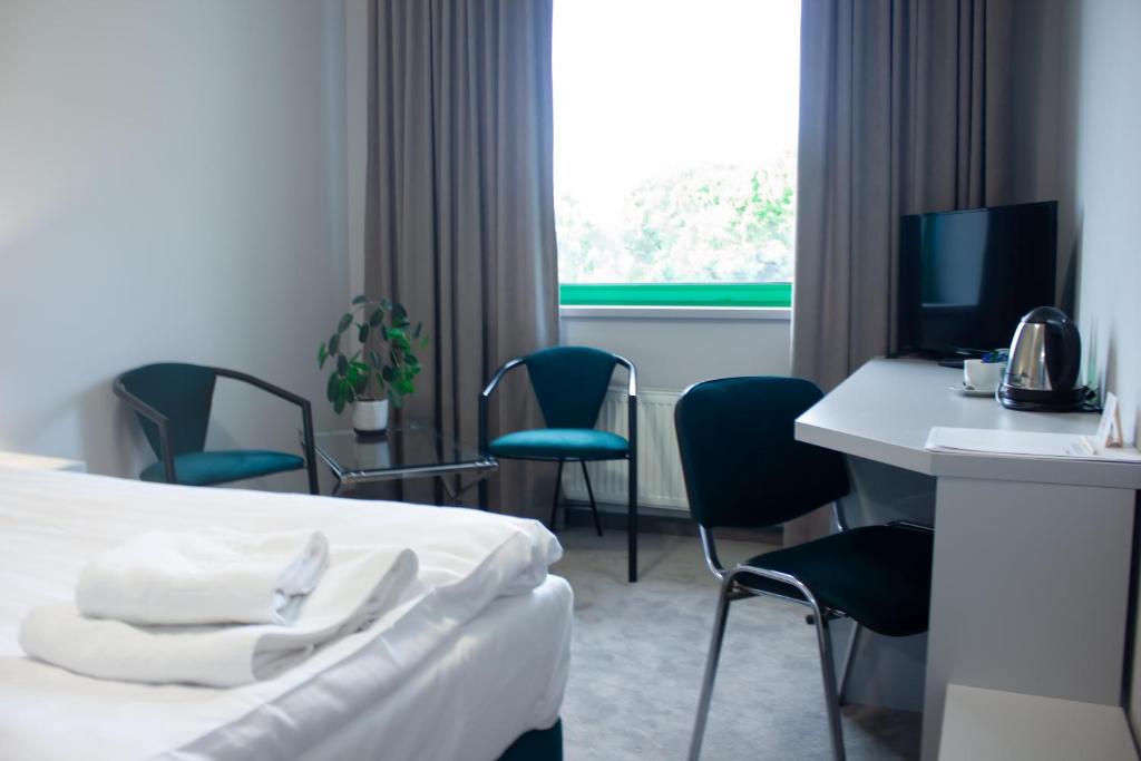 Hotel Promenada Biznes & Wypoczynek - غرفة مزدوجة متفوقة
