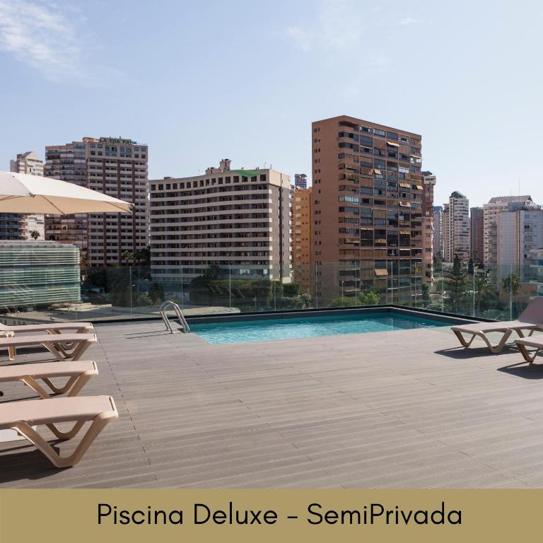 Hotel Bristol 4 Sup, Benidorm – Bijgewerkte prijzen 2023