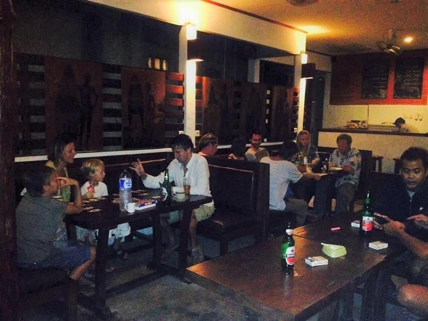 Hosté ubytování BK Homestay, Batukaras