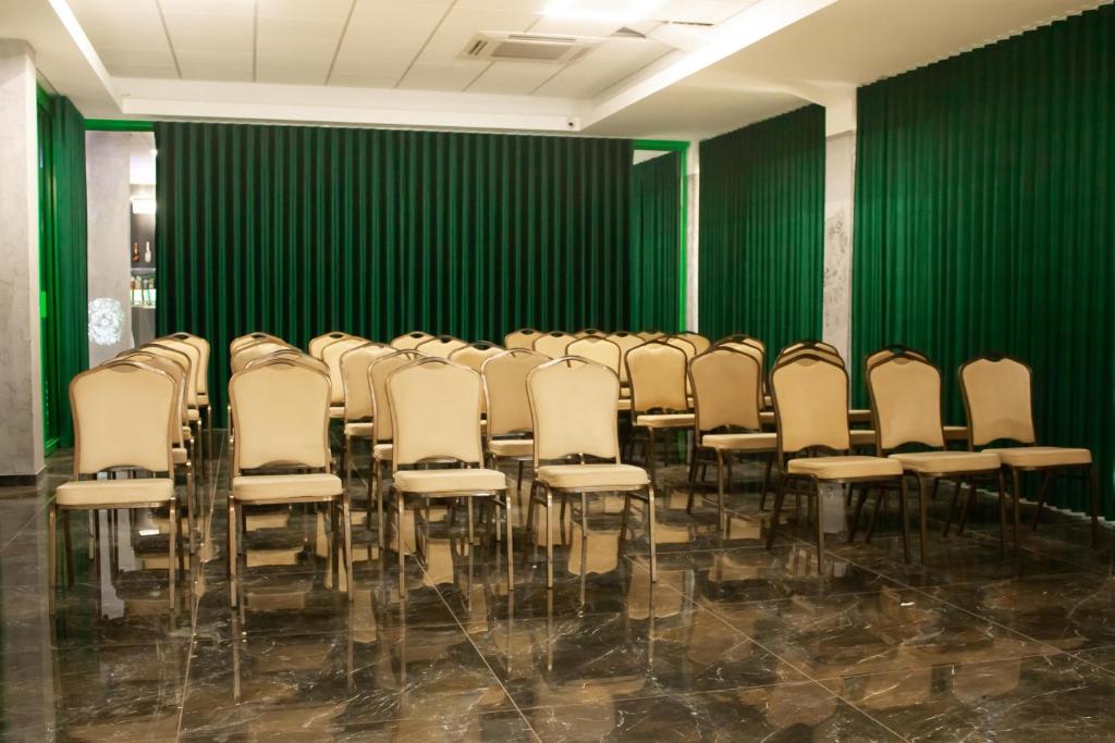 Konferenční prostory v ubytování Hotel Promenada Biznes & Wypoczynek