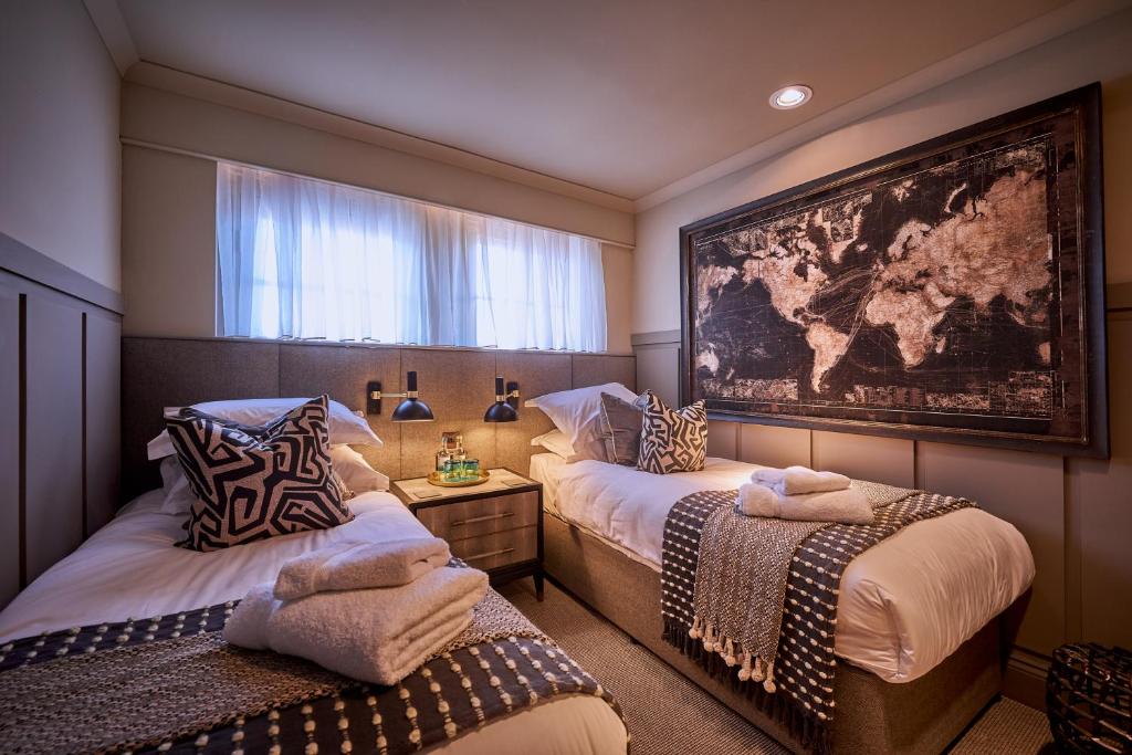 The Elms Hotel & Spa - Suite Met Drie Slaapkamers