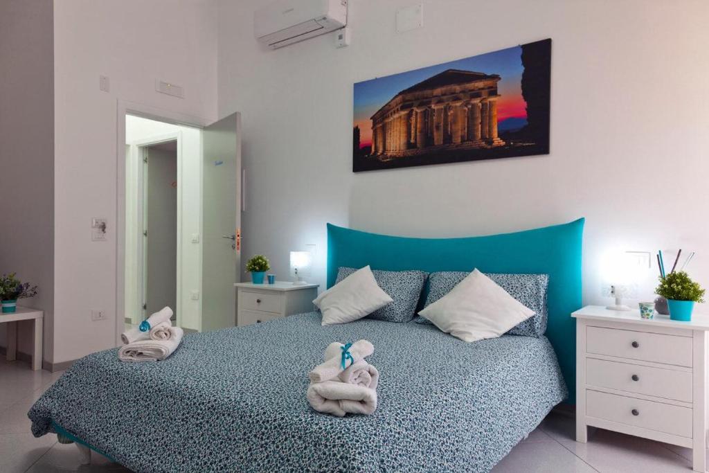La terrazza dei tramonti - Habitación Doble Con Baño Privado