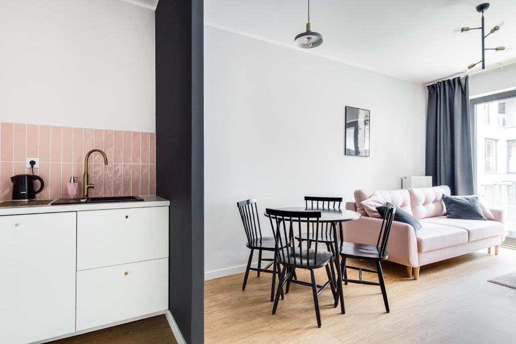 Apartament Małe Garbary - 1