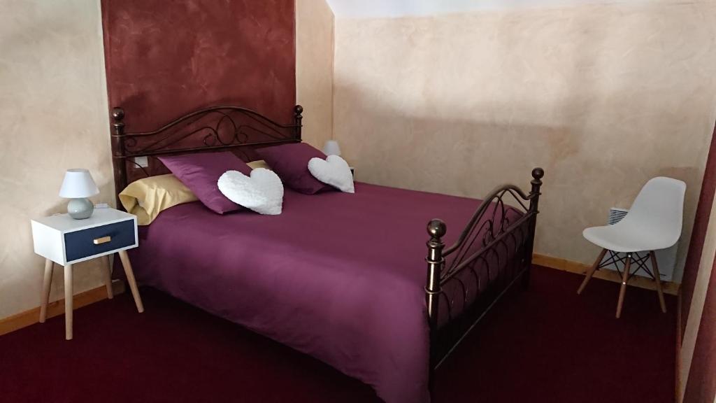 Maison d'Othe - Camera Familiare Con Bagno Privato