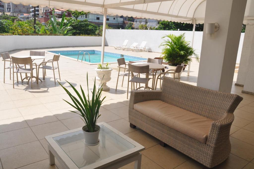  Salvador Mar Hotel