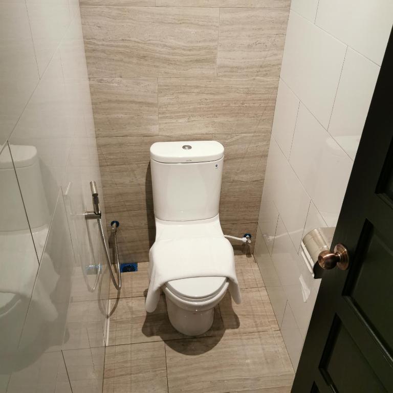 Bagno di Foresight Hotel
