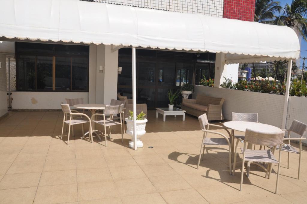  Salvador Mar Hotel