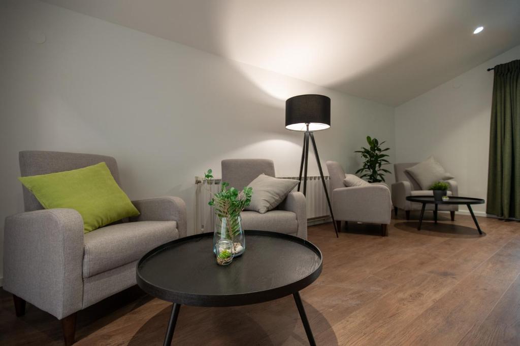 Zdjęcie z galerii obiektu Villa Aurum Health & Climatotherapy Center w Rovinj