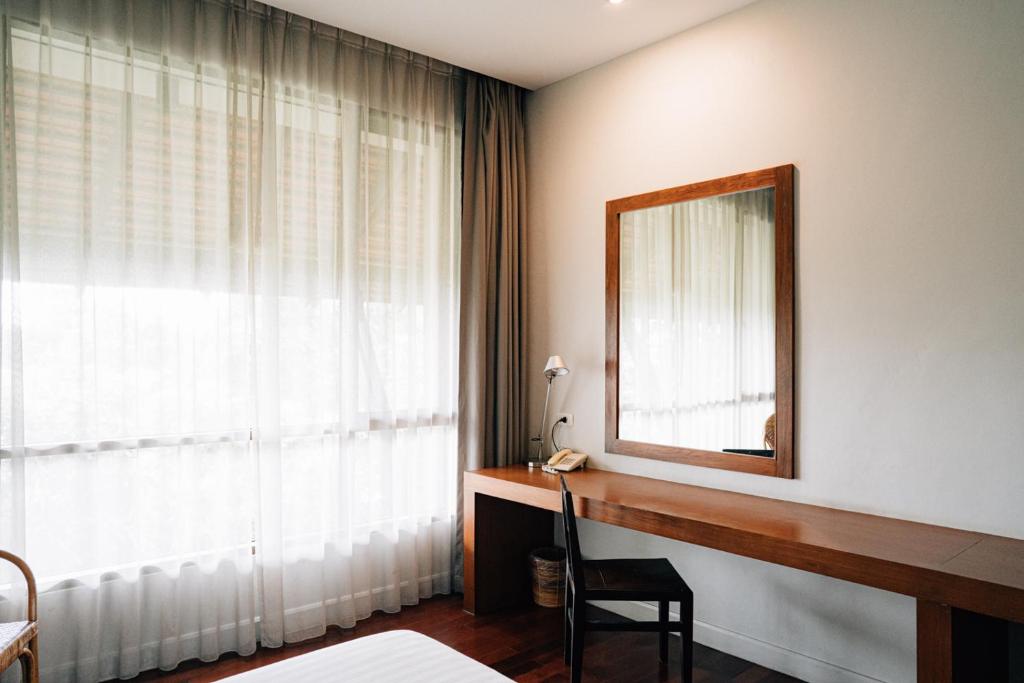 Inpawa Hotel - Superior Twin Room