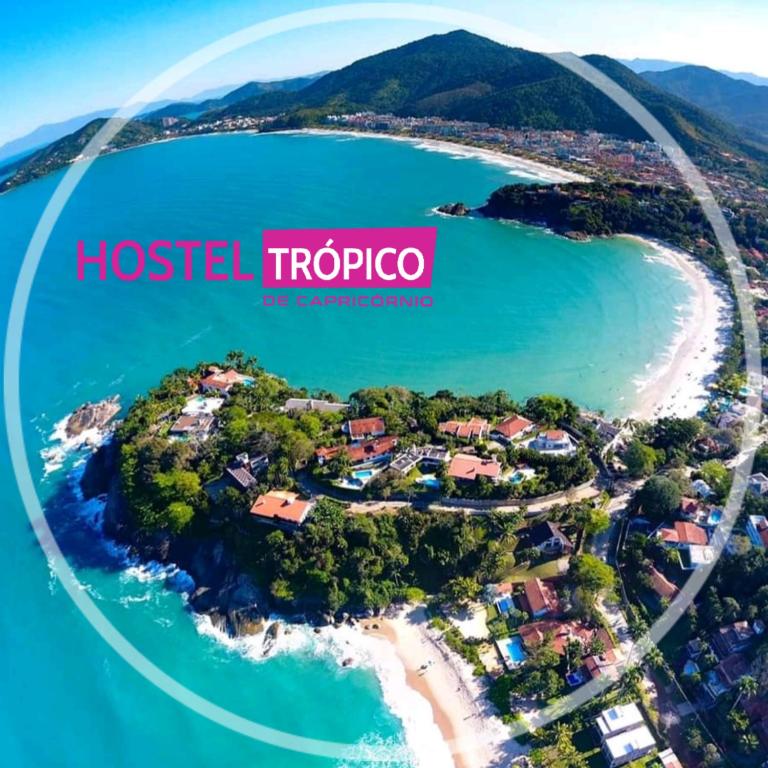  Hostel Trópico de Capricórnio - Praia Grande