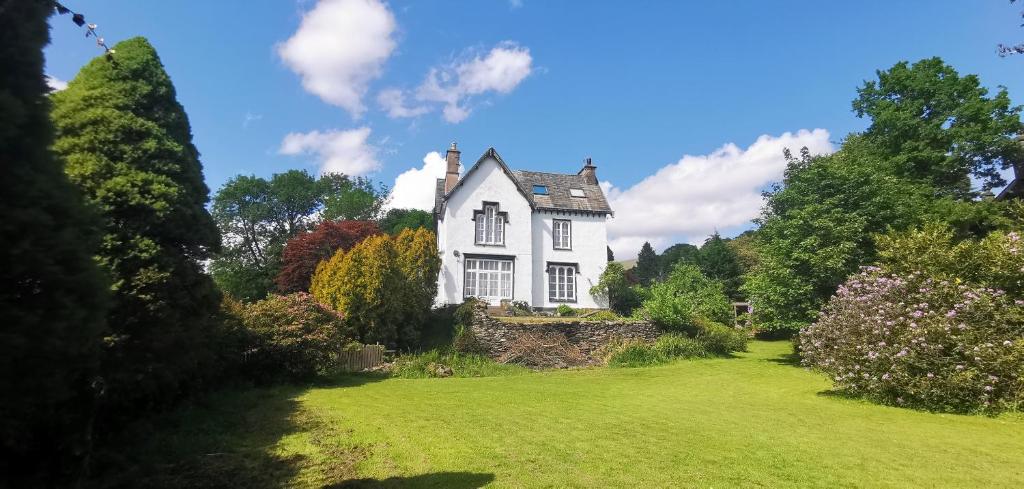 Meadowbank in Ambleside, Cumbria, England