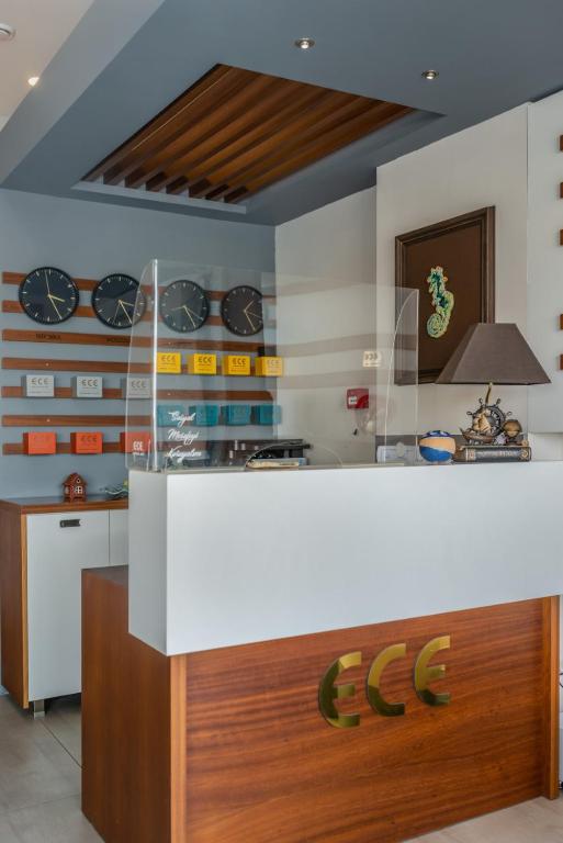 Fotografie z fotogalerie ubytování Ece Marina Suites v destinaci Fethiye
