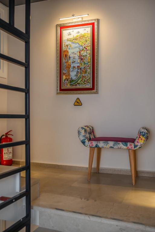 Fotografie z fotogalerie ubytování Ece Marina Suites v destinaci Fethiye