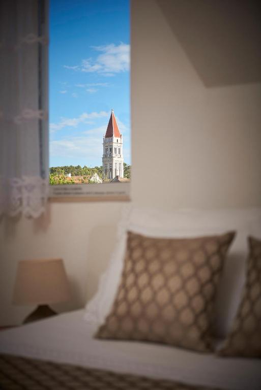 Posteľ alebo postele v izbe v ubytovaní Apartment Ana-Marija