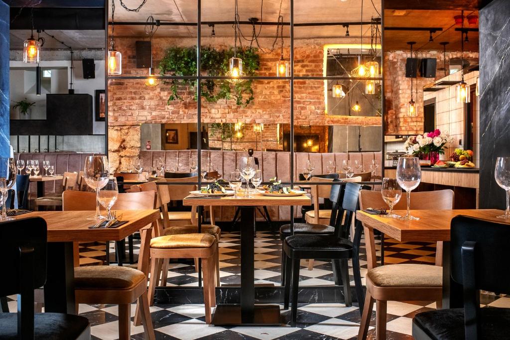 Hotel M29 - Resim 41