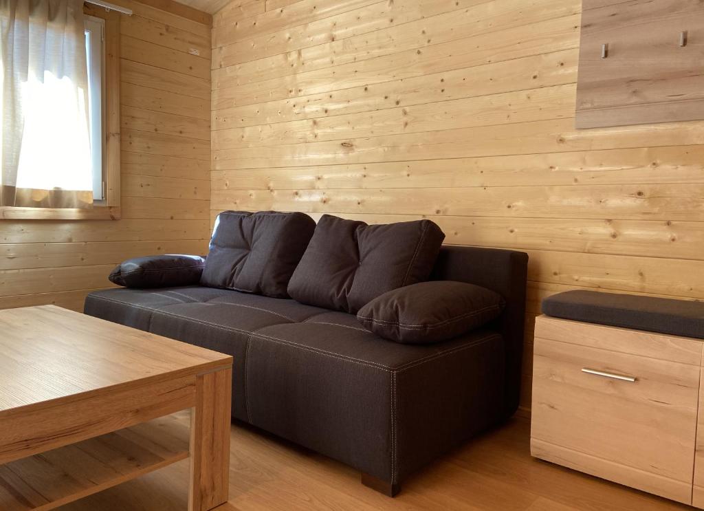 Posezení v ubytování Camping Piccolo Paradiso