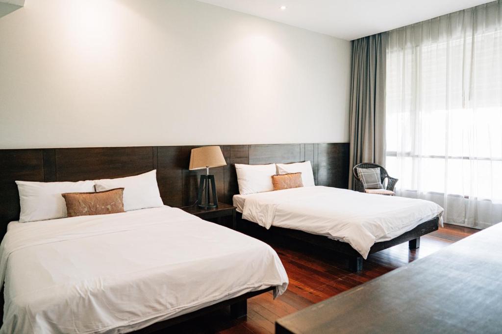 Inpawa Hotel - Twin Suite