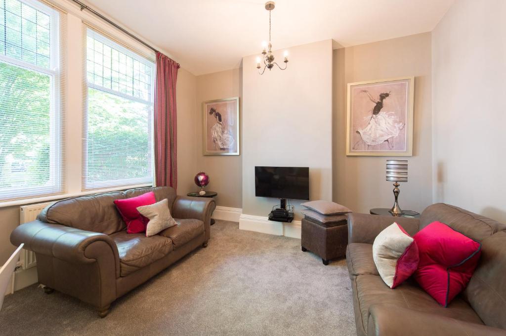 Albany House by Harrogate Serviced Apartments 4