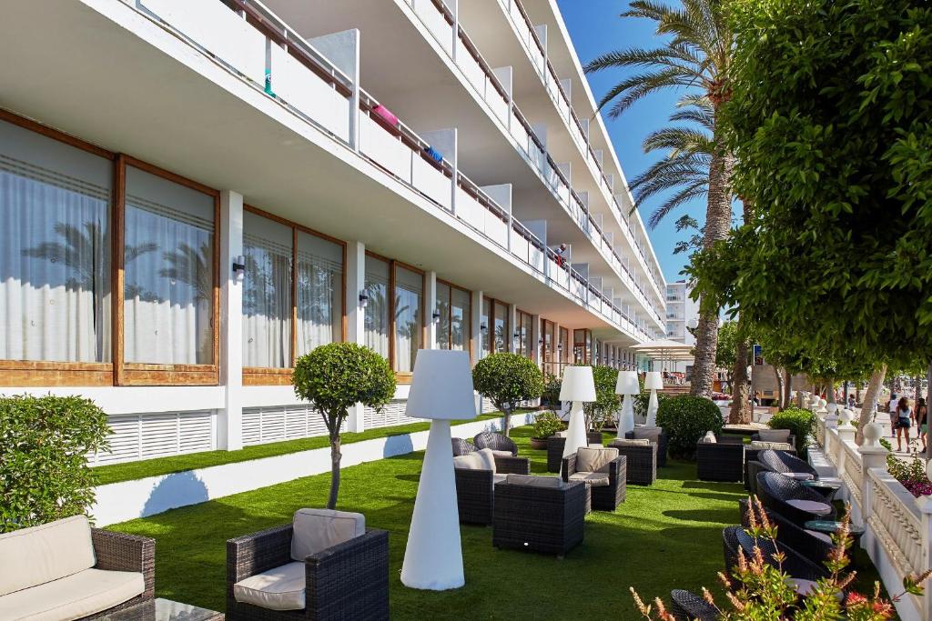 Hotel Arenal, Sant Antoni de Portmany – Aktualisierte Preise ...