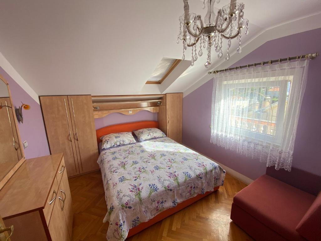 Photo de la galerie de l'établissement Apartments Ivec, à Malinska
