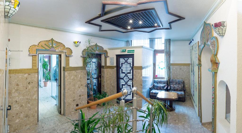 Fotografie z fotogalerie ubytování Wali's Hotel v destinaci Bielefeld