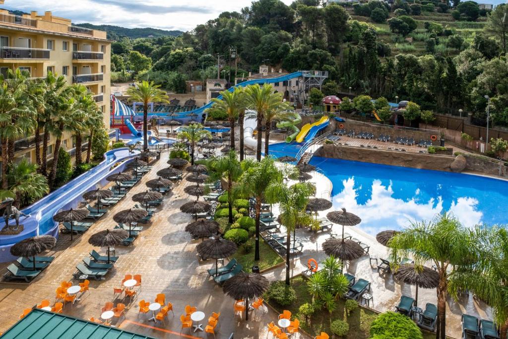 Hotel Rosamar Garden Resort 4*, Lloret de Mar – Bijgewerkte ...