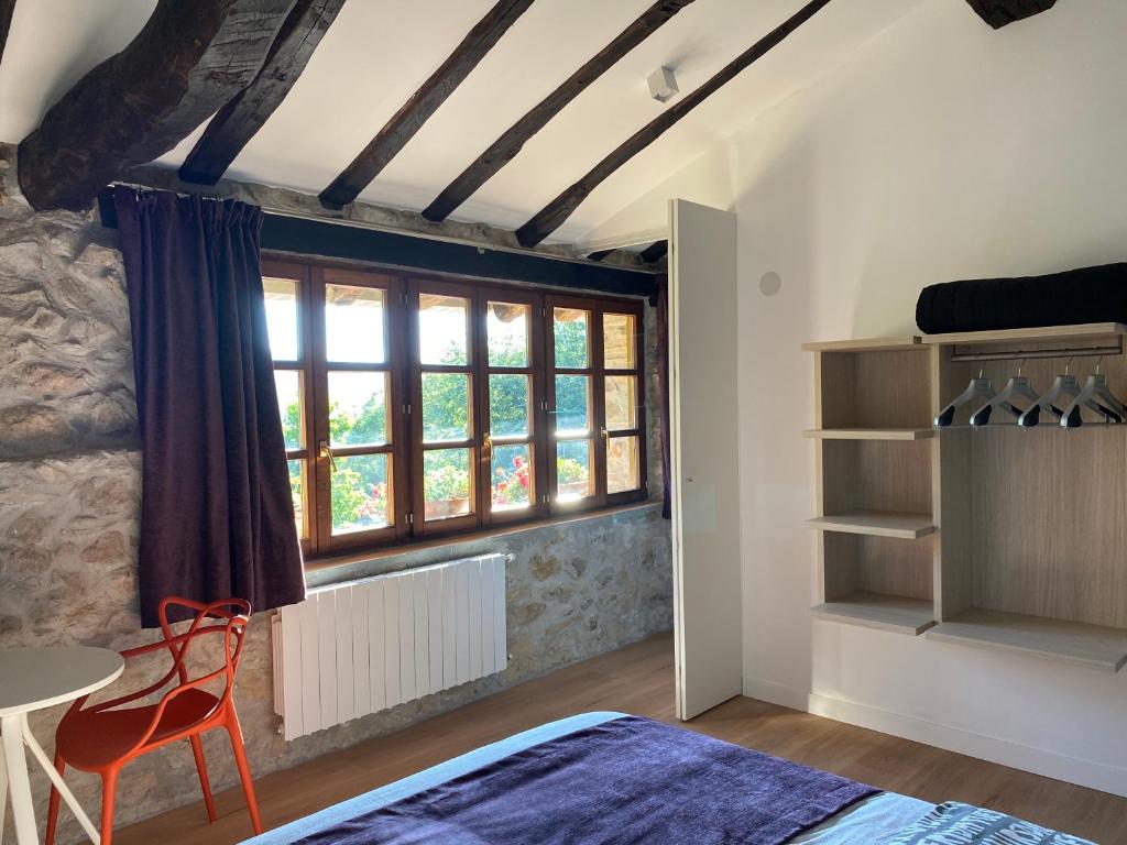 Fotografie z fotogalerie ubytování Casa Rural Martiamuno Landetxea v destinaci Zumárraga