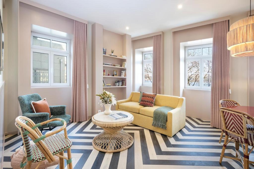 Vila na Praia Foz Luxury Apartments - 3