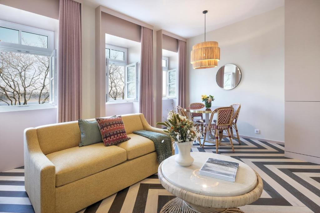 Vila na Praia Foz Luxury Apartments - 2