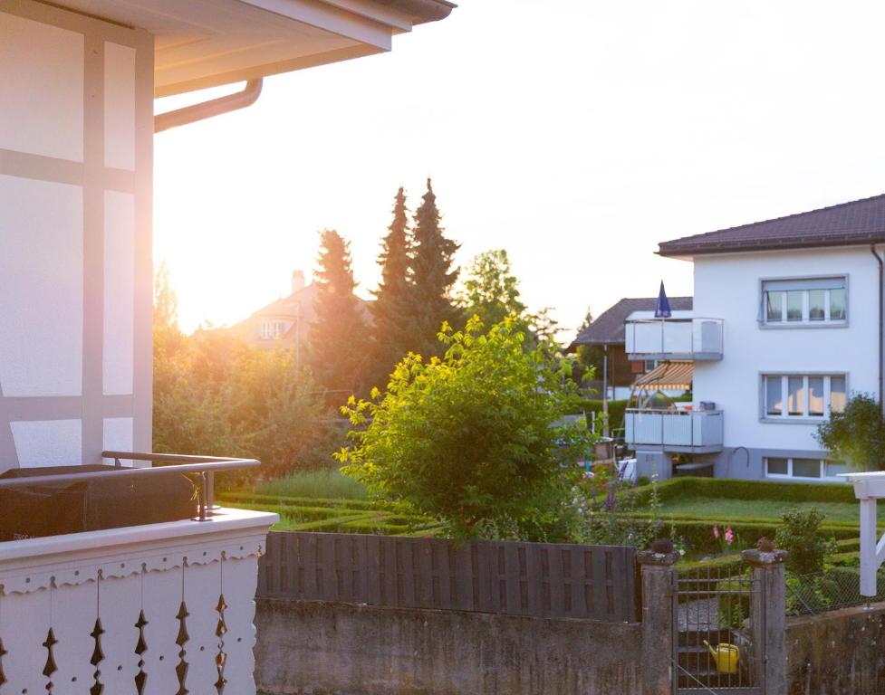Gasthof zum Schlüssel - Studio Avec Balcon