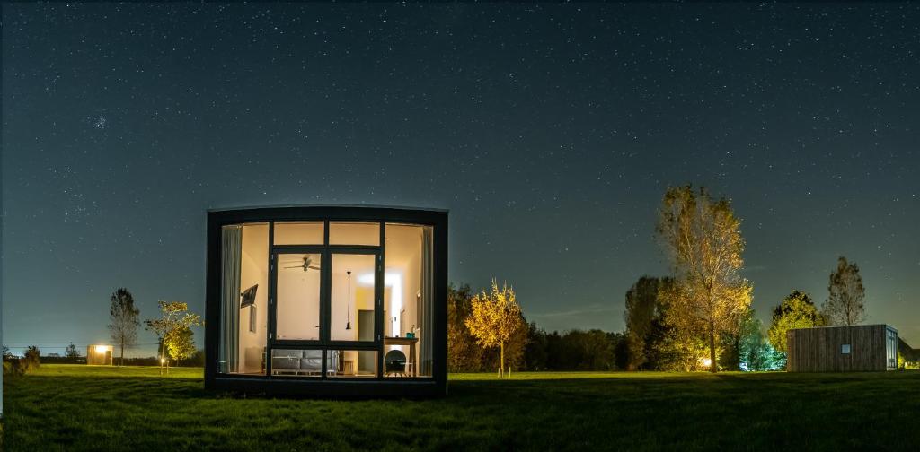Zahrada ubytování Hotel & Restaurant Weidumerhout