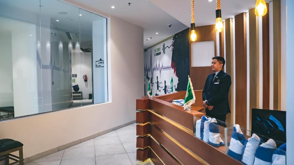 Hosté ubytování Iridium Hotel