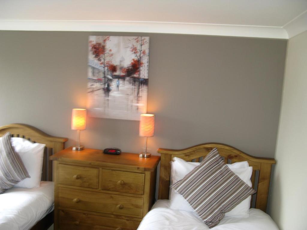 The Chequers Inn - Resim 10